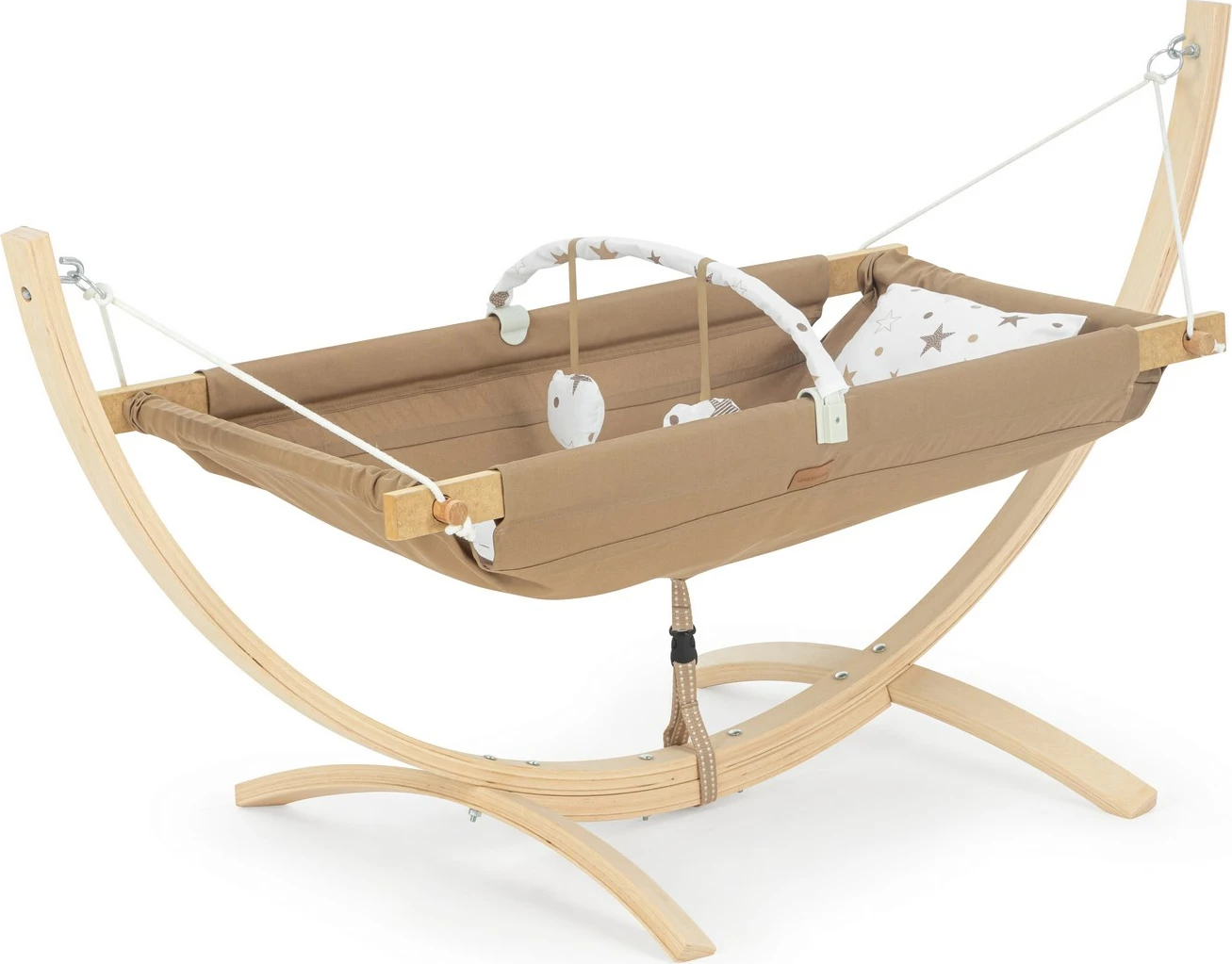 Hamake për bebe, Evila Originals, kafe