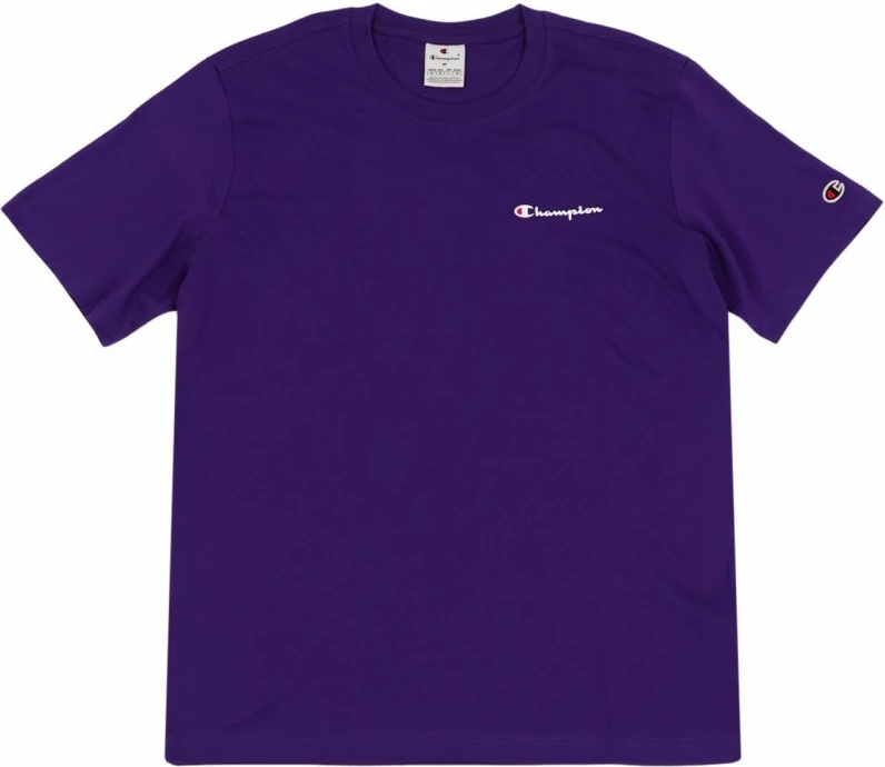 Maicë për meshkuj Champion, vjollcë