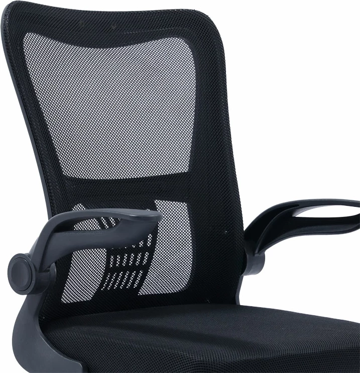 Karrige menaxheri Annalise mesh e zezë