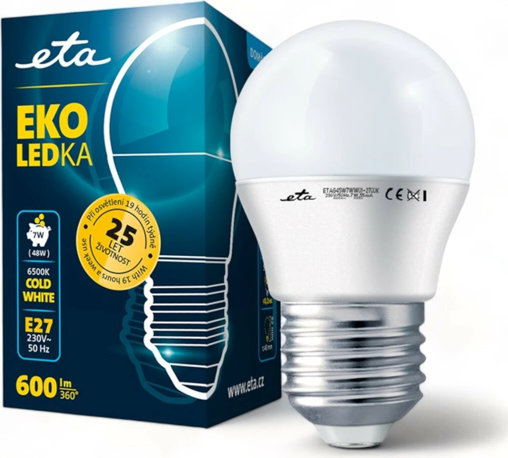 Llambë ETA ETAG45W7CW01