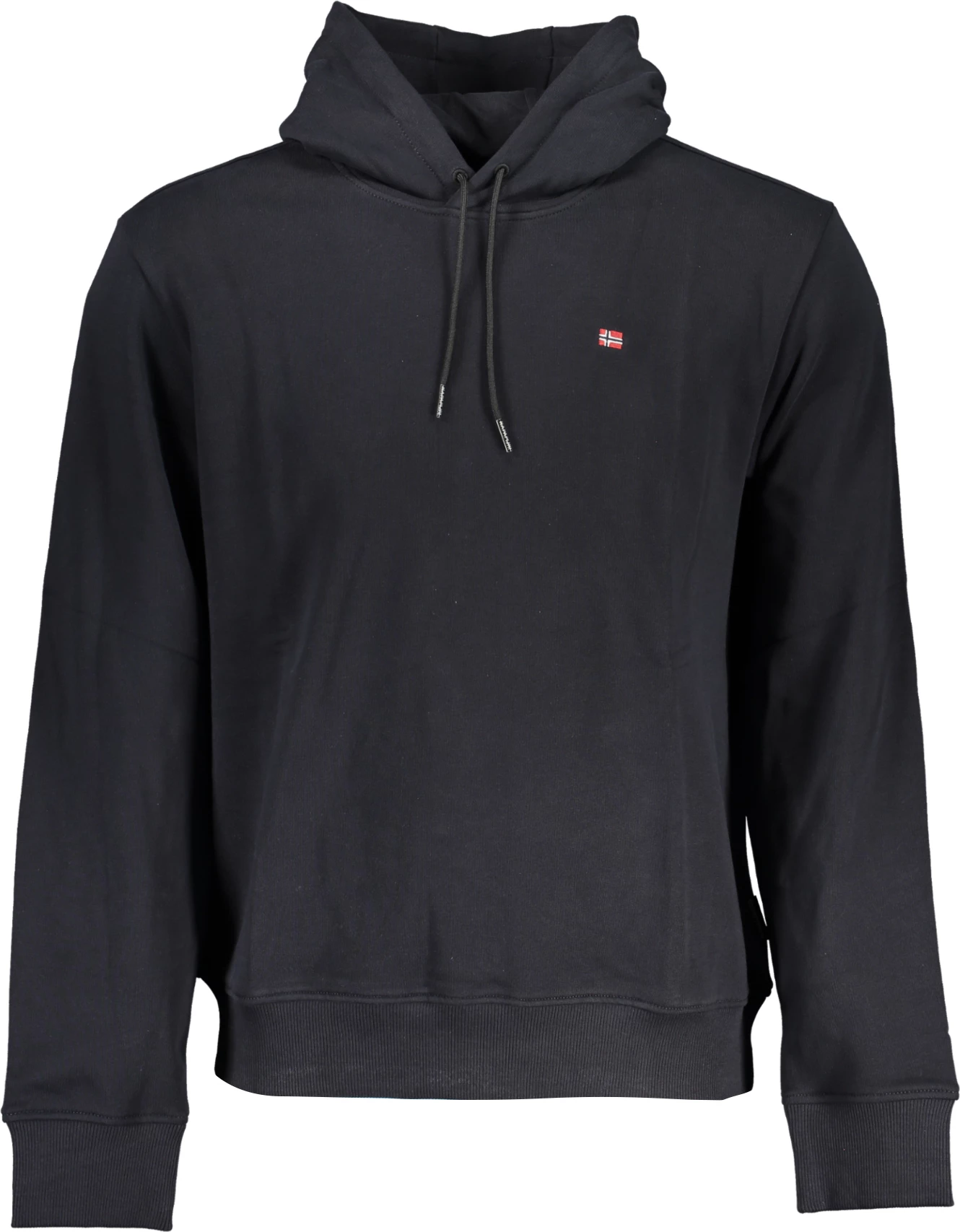 Duks me kapuç për meshkuj Napapijri, i zi