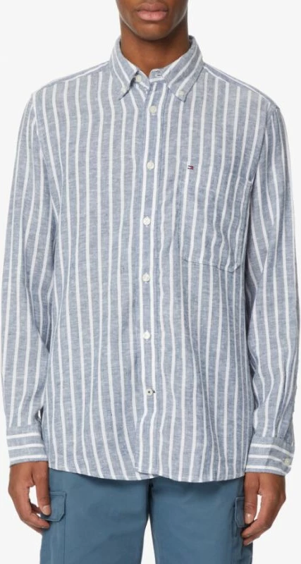 Maicë për meshkuj Tommy Hilfiger, gri