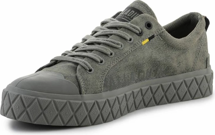 Këpucë Palladium për meshkuj dhe femra, të gjelbra