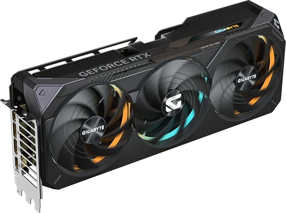 Kartelë grafike Gigabyte GeForce RTX 5070 Ti GAMING OC 16G, 16GB GDDR7, E zezë