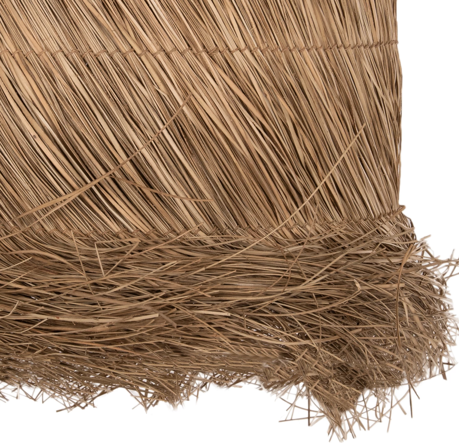 Llambë varëse për tavan, boho, ngjyrë natyrale, FH7822, Φ51x55-150H cm