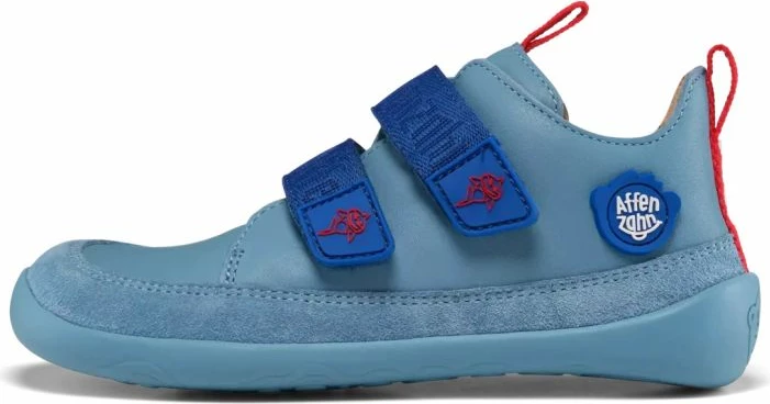 Këpucë fëmijësh Affenzahn, blu