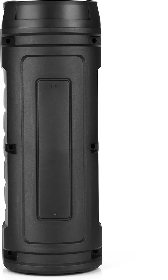 Altoparlant portativ Media-Tech FUNBOX KEG PRO MT3182 me Bluetooth, Karaoke, LED, i zi