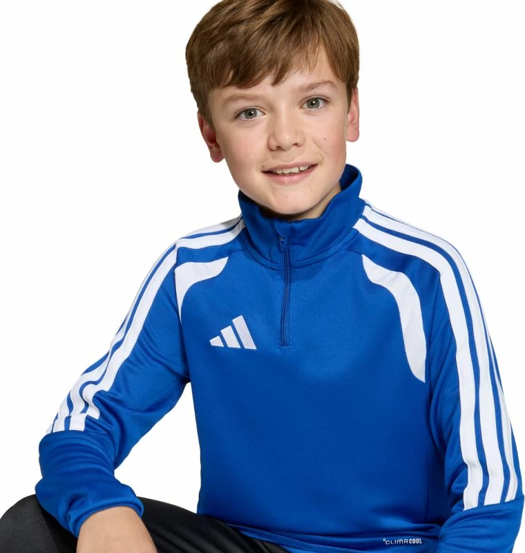 duks për fëmijë adidas, kaltër e bardhë