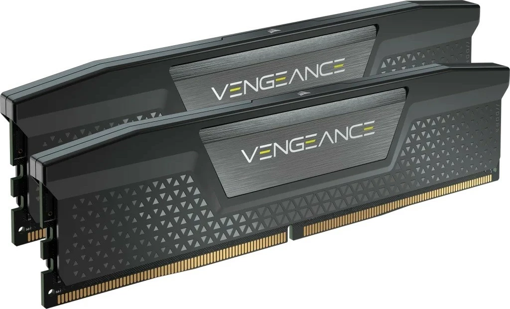 RAM Memorje Corsair Vengeance CMK96GX5M2B5600C40 DDR5 96GB 5600MHz CL40 me radiator, set 2x48GB