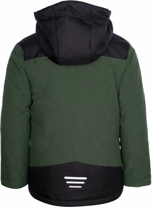 Jakne për fëmijë Trollkids, e gjelbër