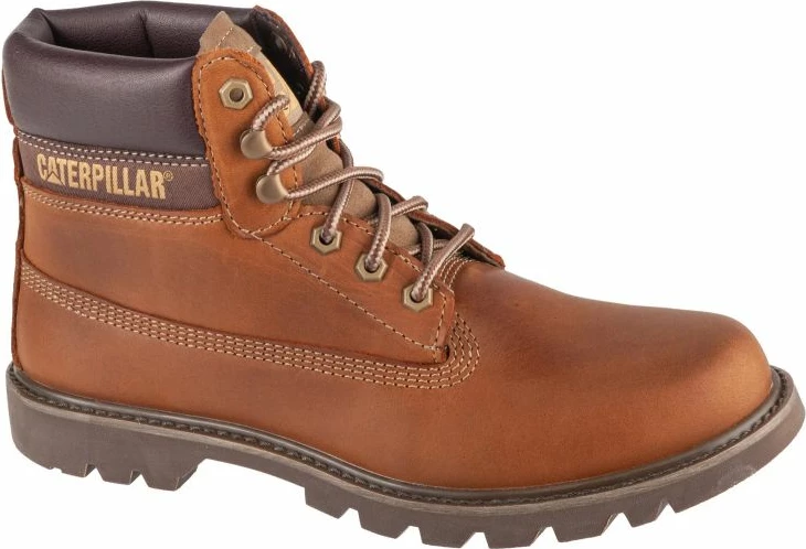 Çizme për meshkuj Caterpillar, të kafta