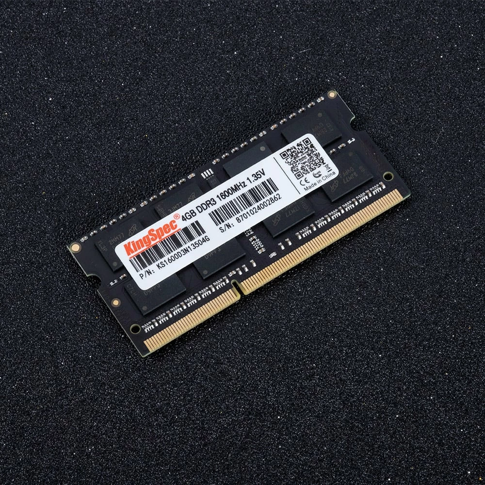 Ddr3 KINGSPEC DDR3 8GB Sodimm (Zezë, Sodimm)