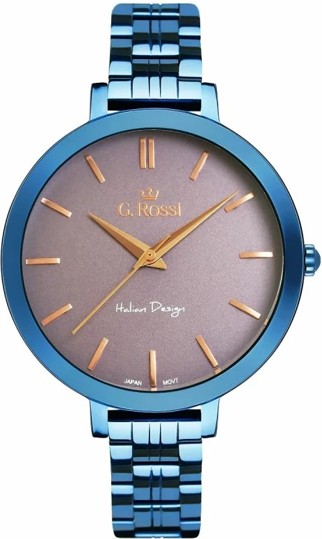 Orë dore për femra G. Rossi, blu