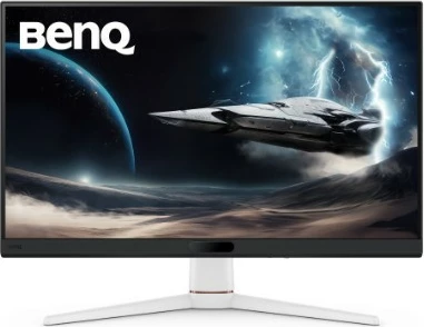 Monitor gaming BenQ EX271, 27 inç, IPS, 180Hz, Full HD, i bardhë/zi