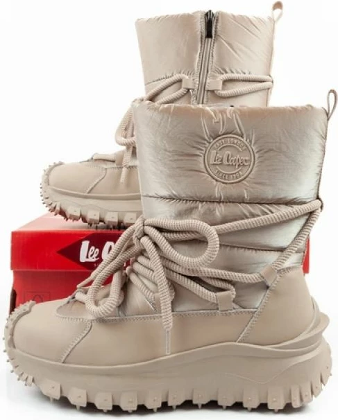 Atlete dimri për femra Lee Cooper, bezhë