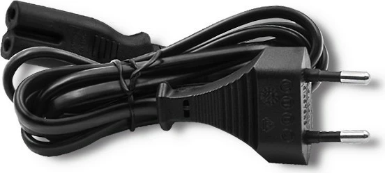 Kasë rryme Qoltec për Dell, 65W, 19.5V, 3.34A, 7.4x5.0mm + pin, e zezë