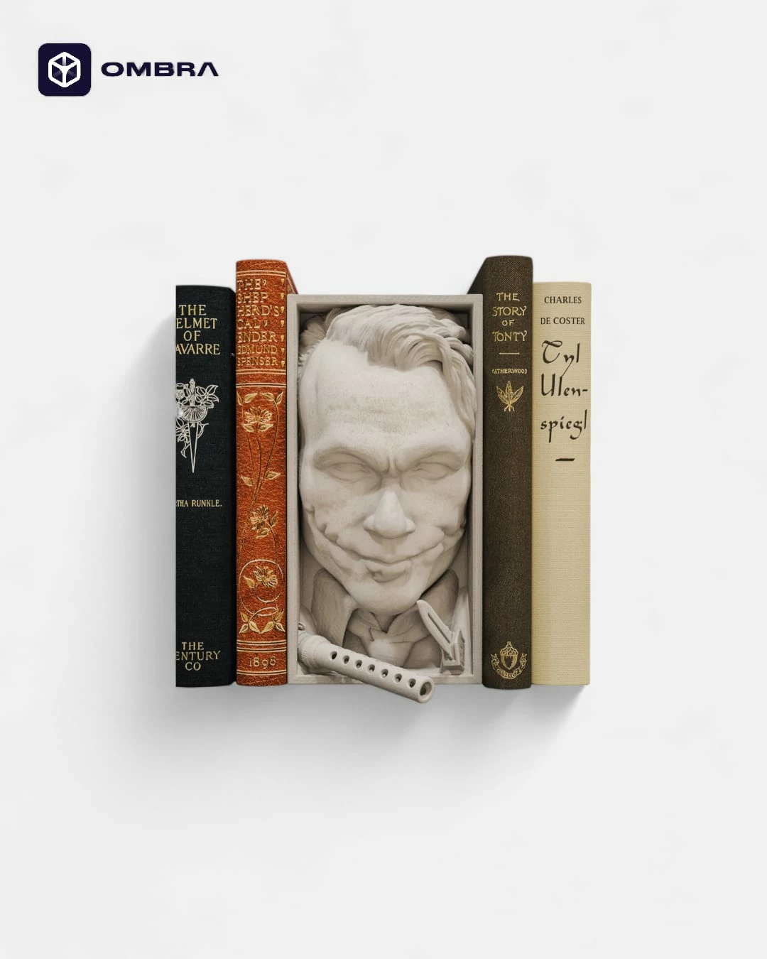 Joker Book Nook, hiri