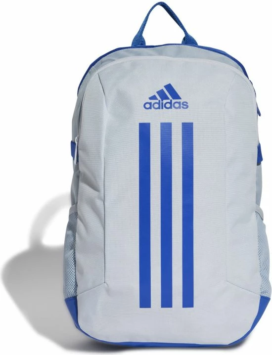 Çantë shpine adidas unisex, kaltër-gri