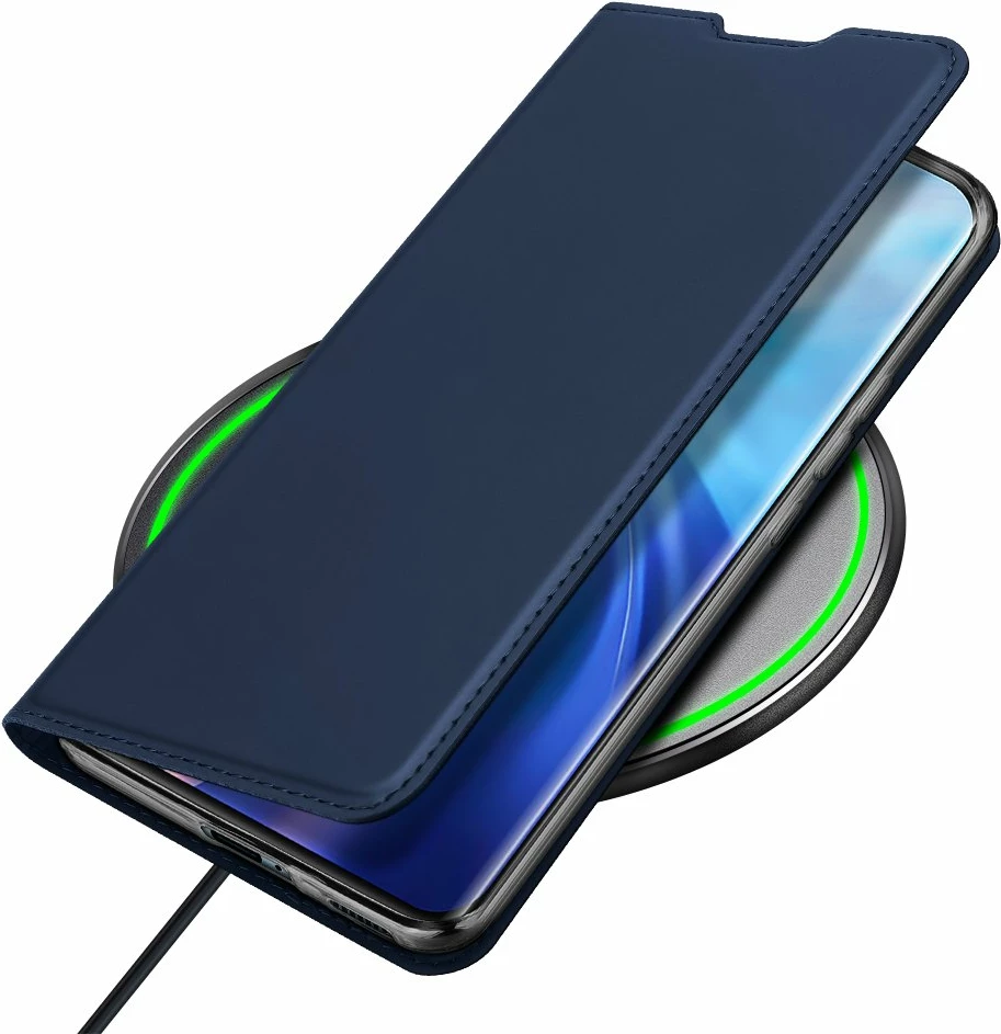 Mbështjellës Dux Ducis Skin Pro Bookcase për Xiaomi Mi 11, Blu