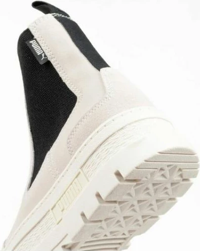 Këpucë të larta Puma femra, bezhë