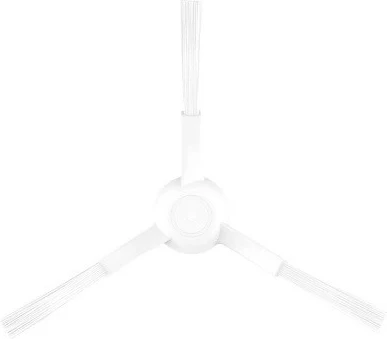 Brushë anësore për robot fshesë Xiaomi S10/E10/S12/X20, Bardhë