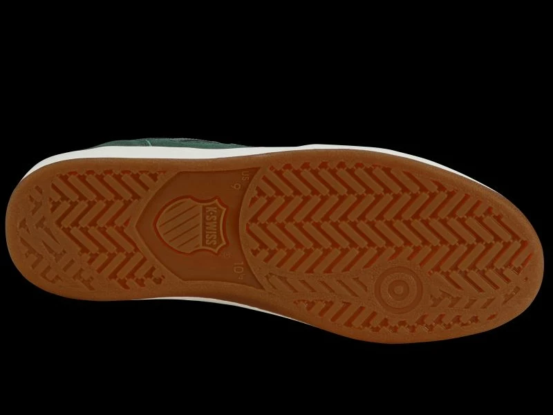 Atlete për meshkuj K-Swiss, të gjelbra