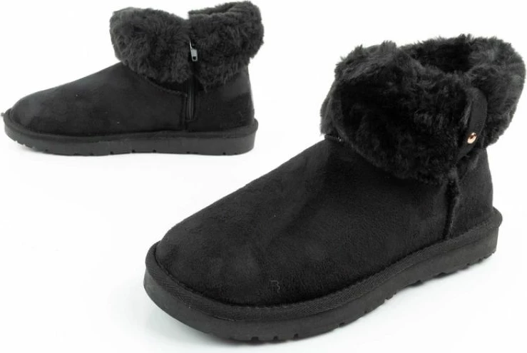 Çizme të shkurta O'Neill për femra, të zeza