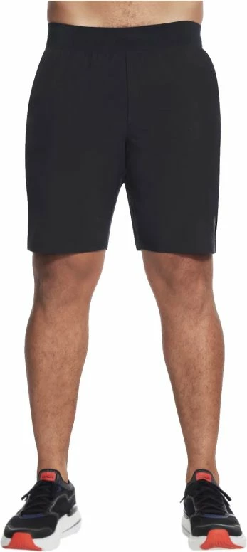 Shorce për meshkuj Skechers, të zeza