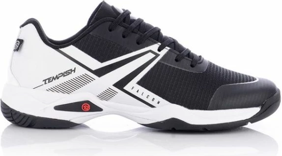 Atlete për meshkuj Tempish, të bardha/zeza