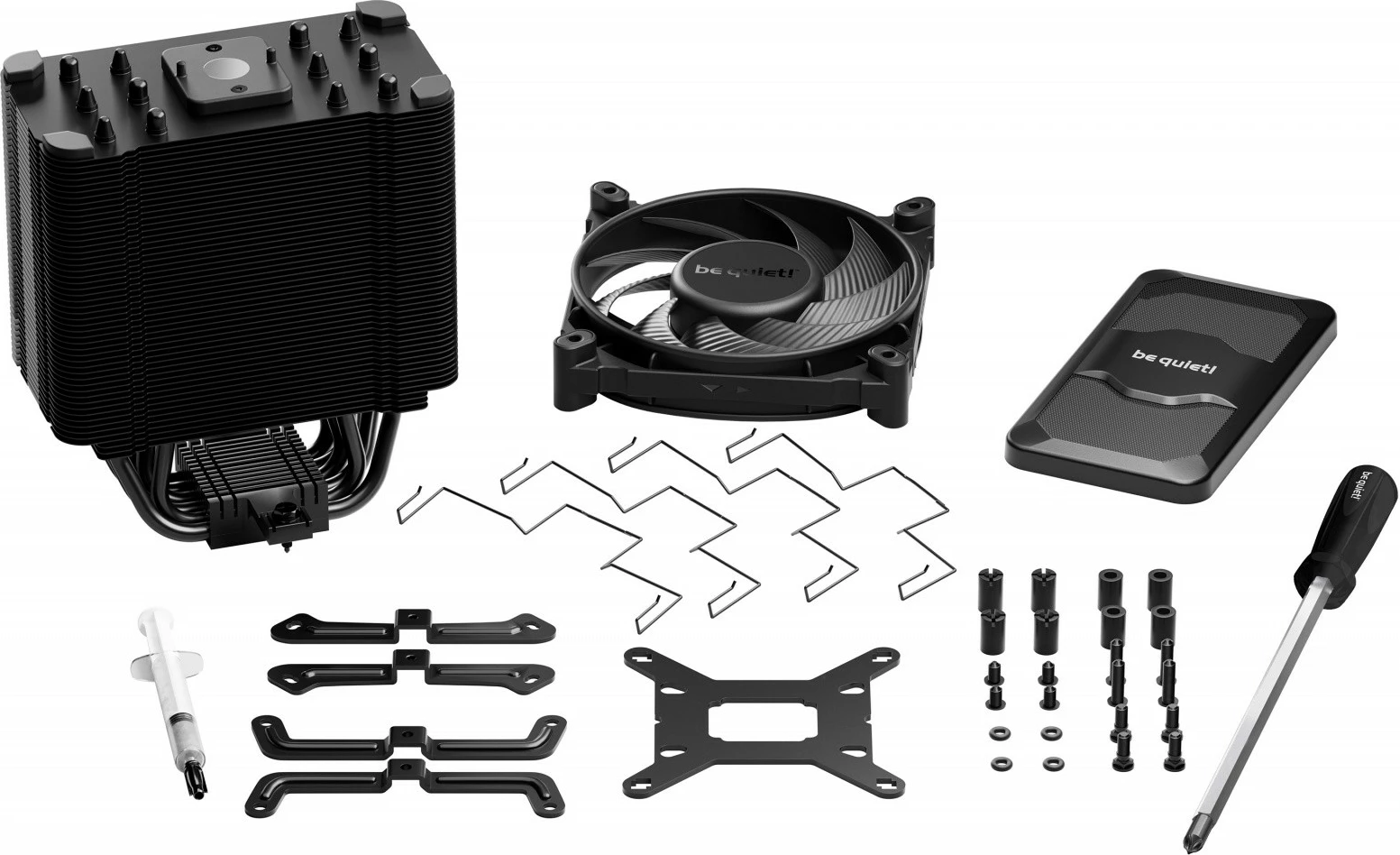 Kasë ftohëse procesori Be quiet! Dark Rock 5 BK035, 120mm, e zezë