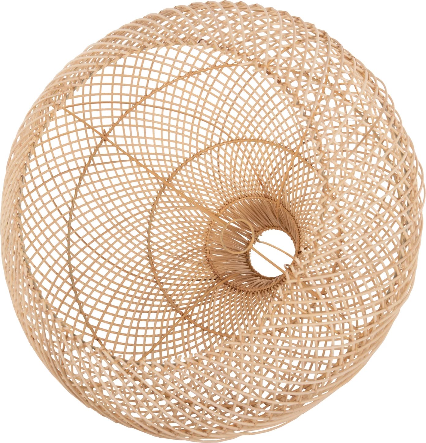 Llambë tavani varëse, ratan natyral, ngjyrë natyrale, FH7860, 54x46-141cm