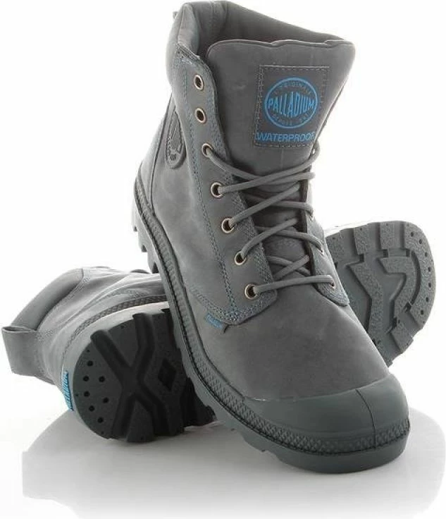 Çizme për meshkuj Palladium, të zeza