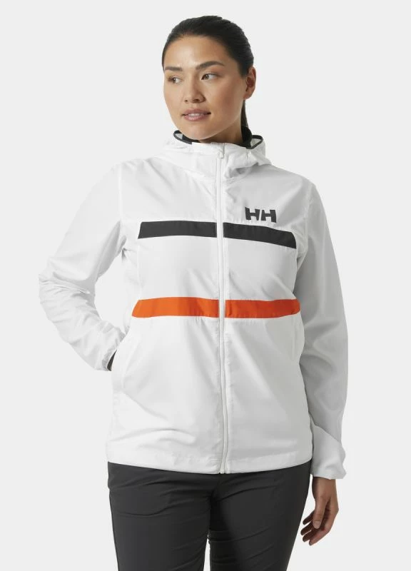 Jakne Helly Hansen femra, të bardha