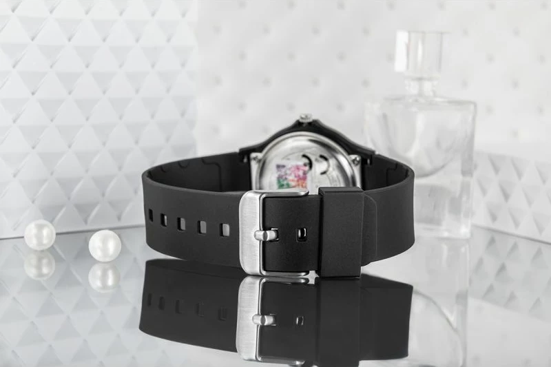 Orë dore unisex Skmei, e zezë