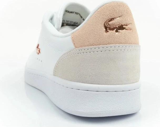 Atlete për femra Lacoste, të bardha