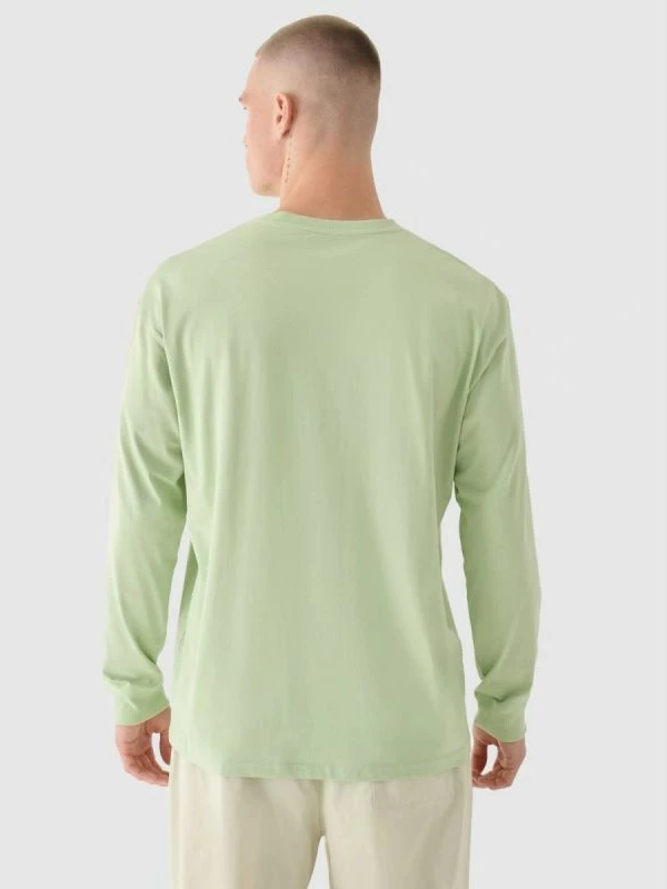 Maicë me mëngë të gjata oversize për meshkuj 4F