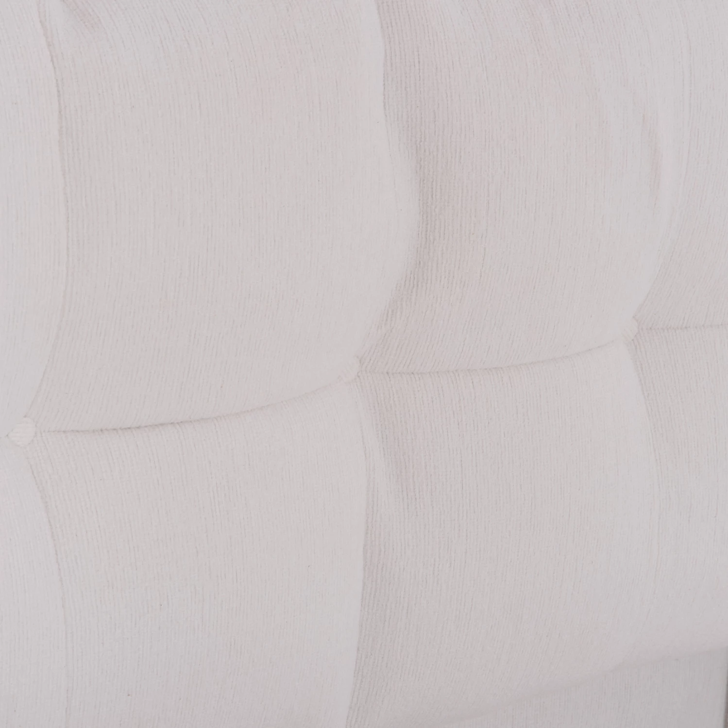 Krevat me hapësirë depozitimi DREAMLET, stof boucle i bardhë, për dyshek 160x200cm