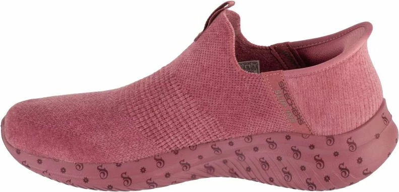 Atlete Skechers për femra, rozë