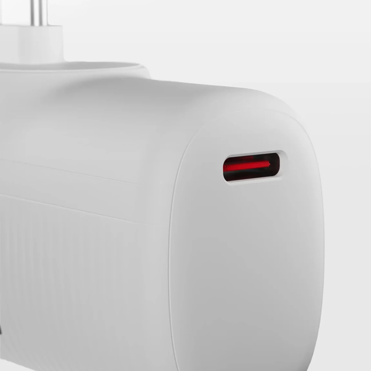 Powerbank SBS EcoPower 5000 mAh 10W, USB-C, Bardhë