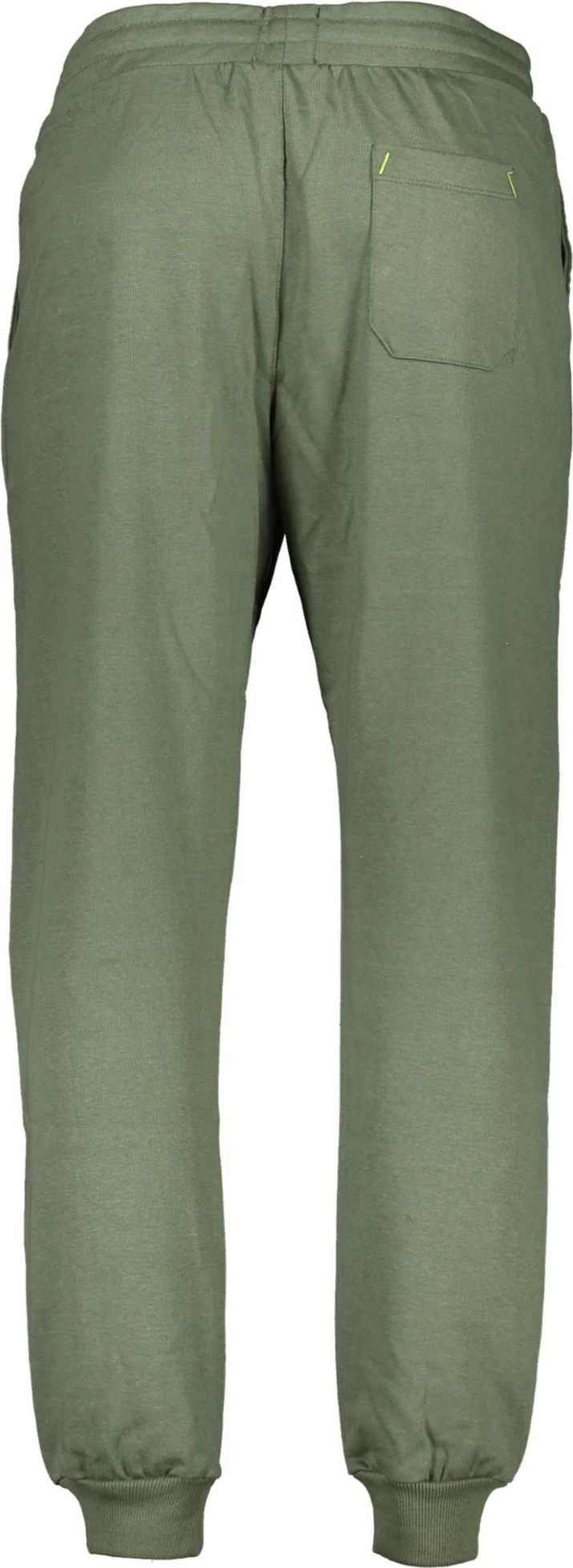 Pantallona sportive GIAN MARCO VENTURI meshkuj, të gjelbra