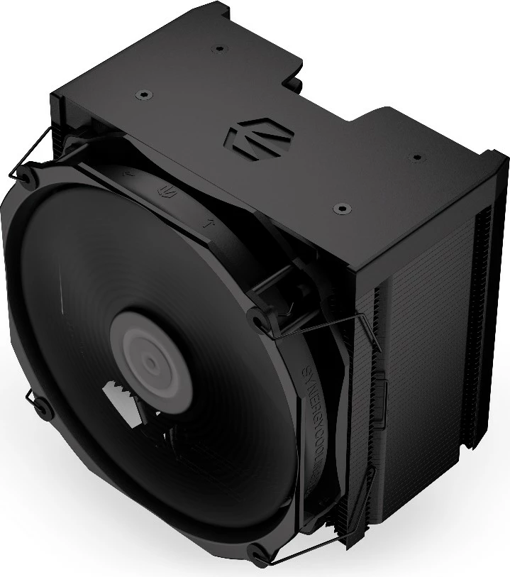 Ftohës CPU Endorfy Fortis 5 Black EY3A013, 140 mm, i zi