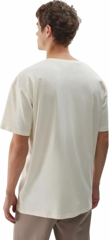 Maicë për meshkuj 4F, e bardhë/krem