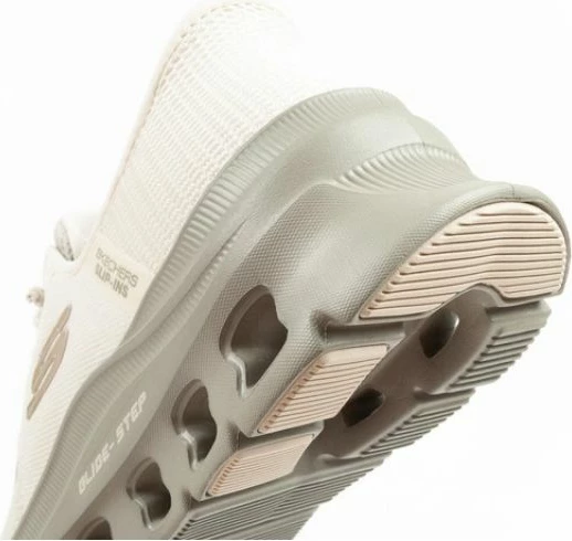 Atlete për meshkuj Skechers, bezhë