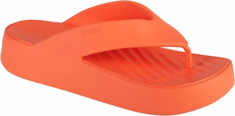 Flip-flops Crocs femra, portokalli