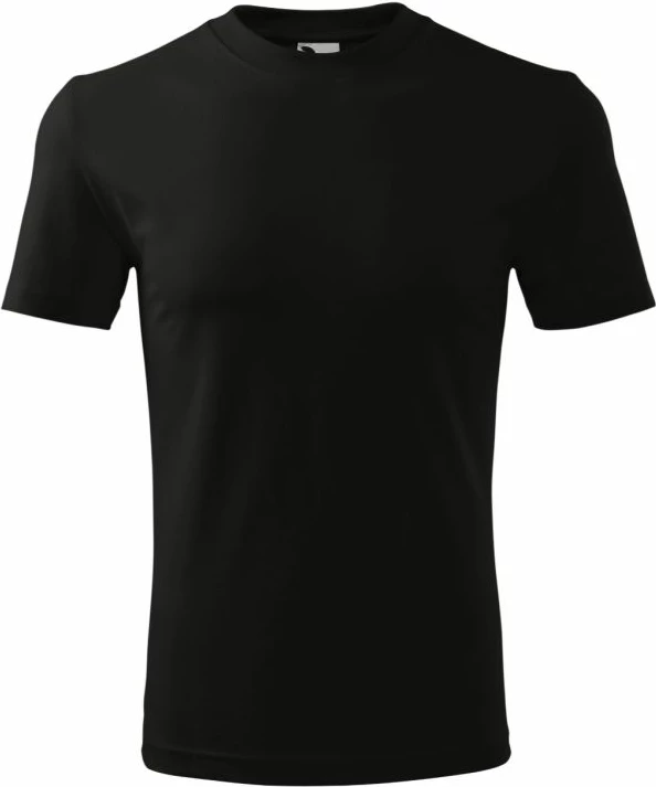 Maicë unisex Malfini, e zezë