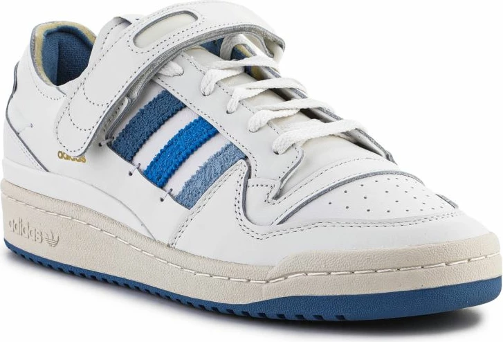 Atlete adidas ORIGINALS Forum 84 Low GW4333, të bardha