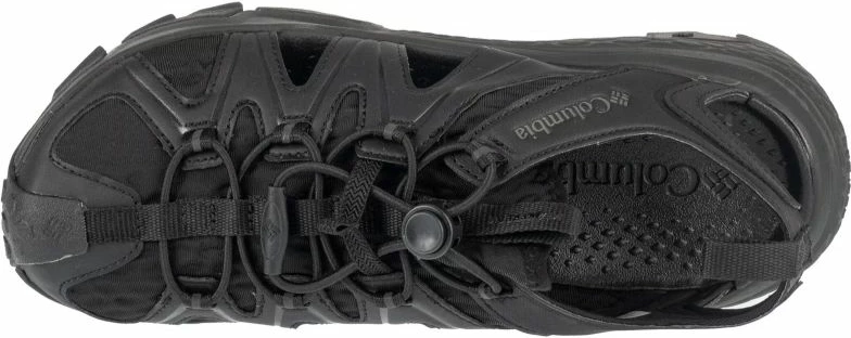 Sandale për meshkuj Columbia, të zeza