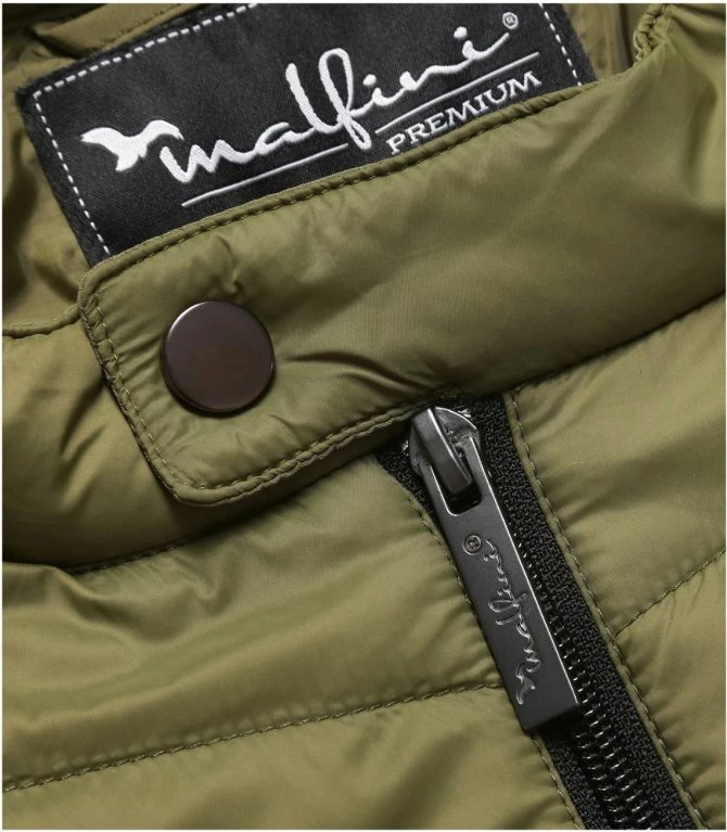 Jakne hibrid për meshkuj Malfini, e gjelbër