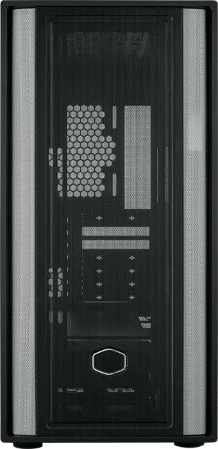 Kasë Cooler Master MasterBox 600 Lite, Tower, ATX/E-ATX/ITX/Micro ATX, e zezë