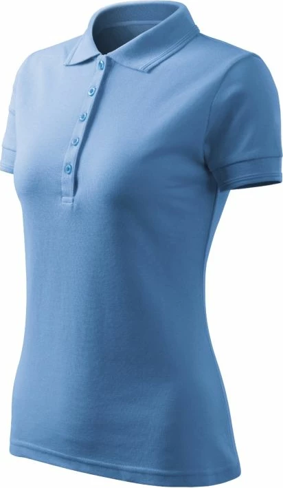 Maicë polo Malfini femra, e kaltër